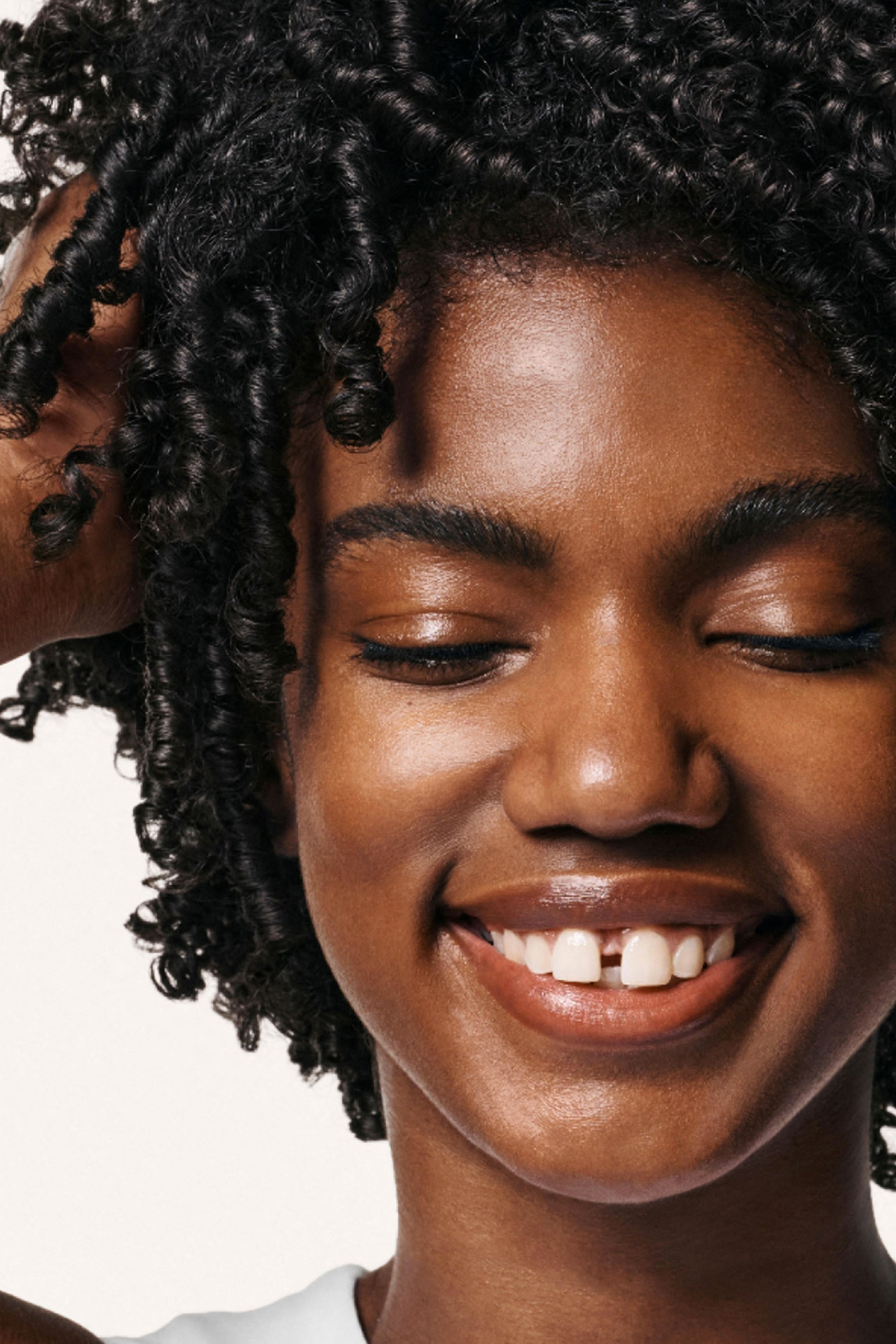 Crème coiffante réparatrice sans rinçage n°6