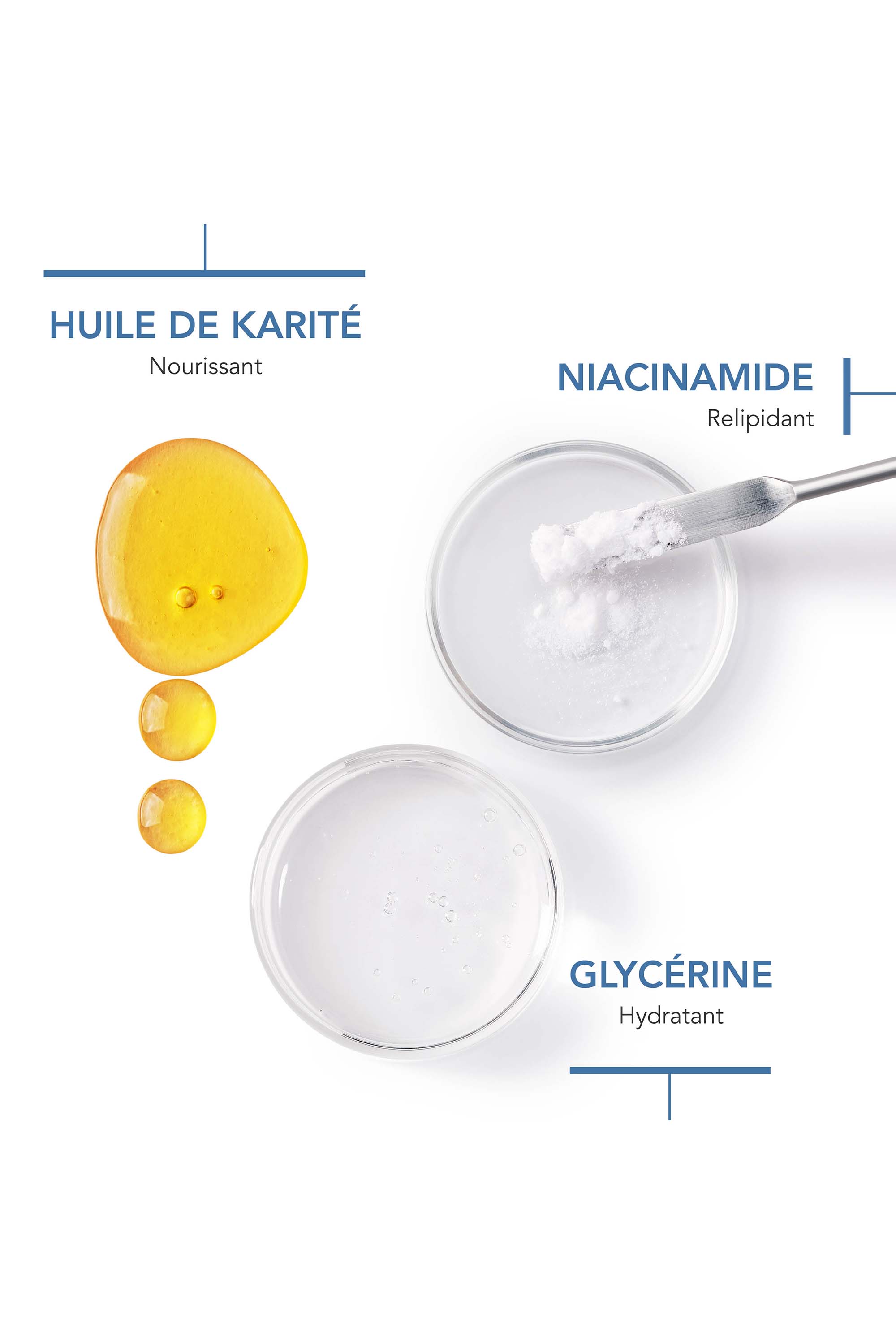 Lot de 2 crèmes mains et ongles réparatrice Atoderm