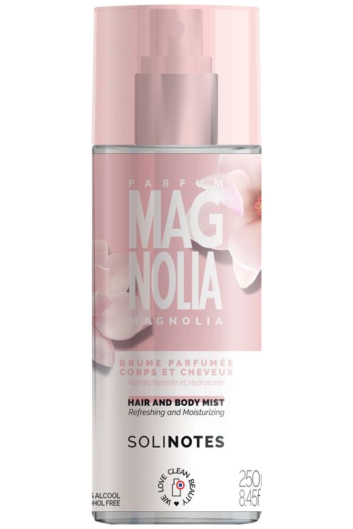 Brume parfumée Magnolia