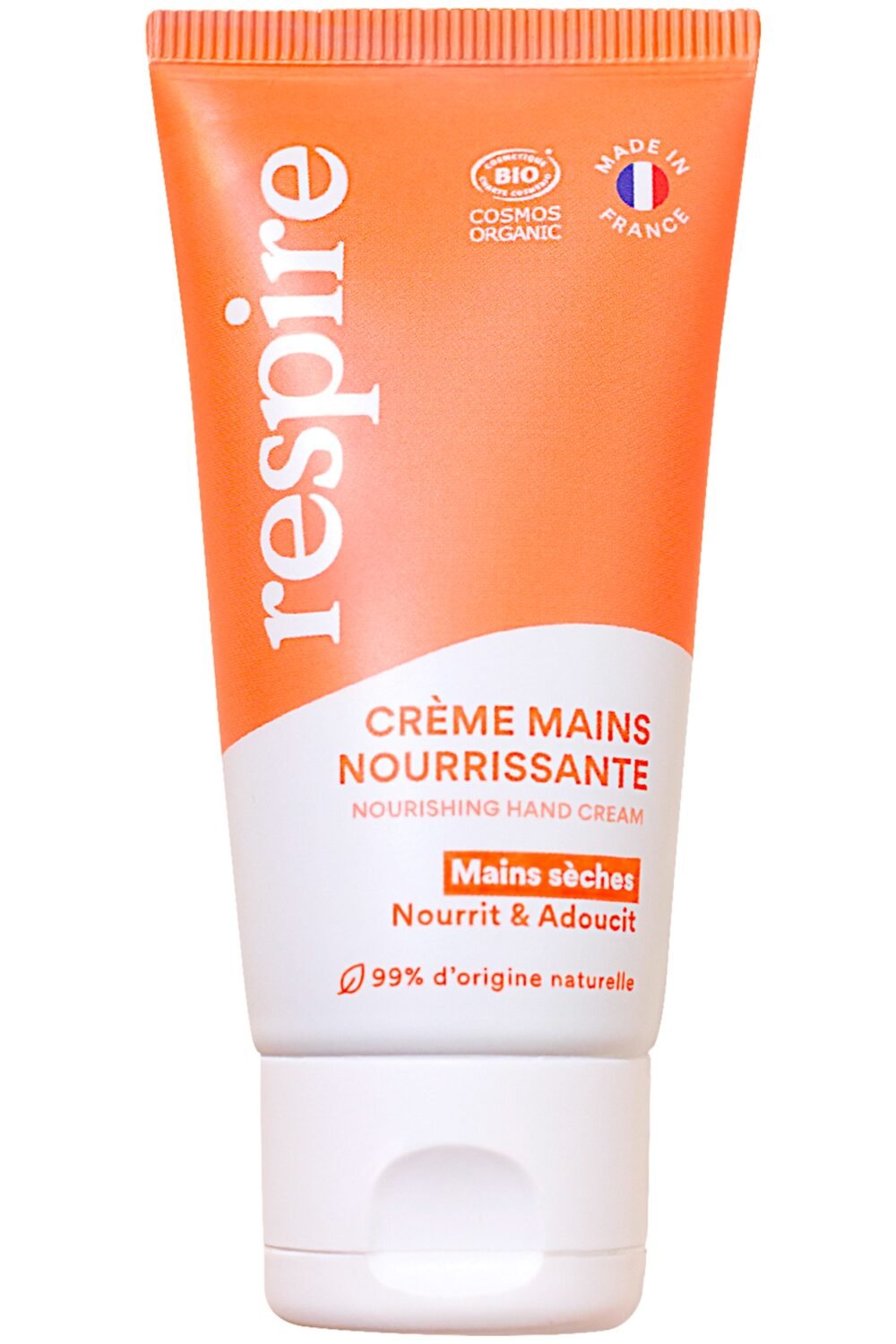 Respire - Crème mains nourrissante