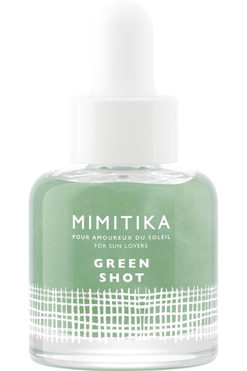 Sérum détoxifiant & antioxydant Green Shot