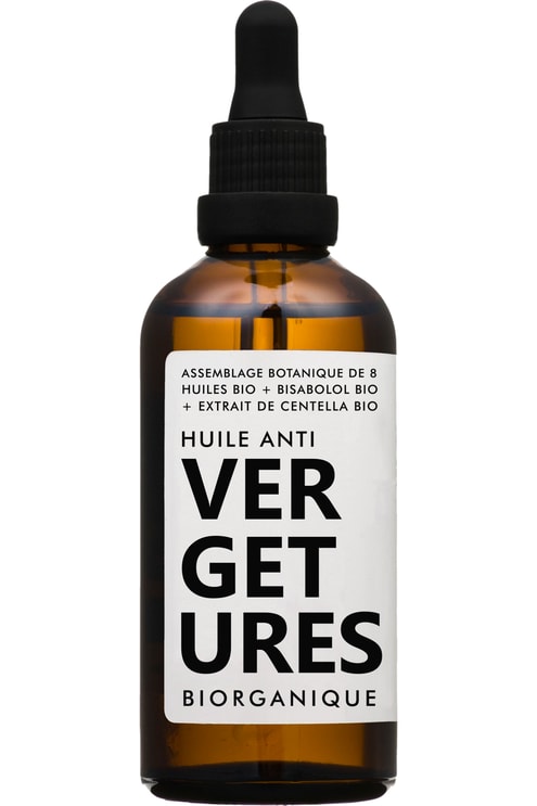 Huile de soin anti-vergetures