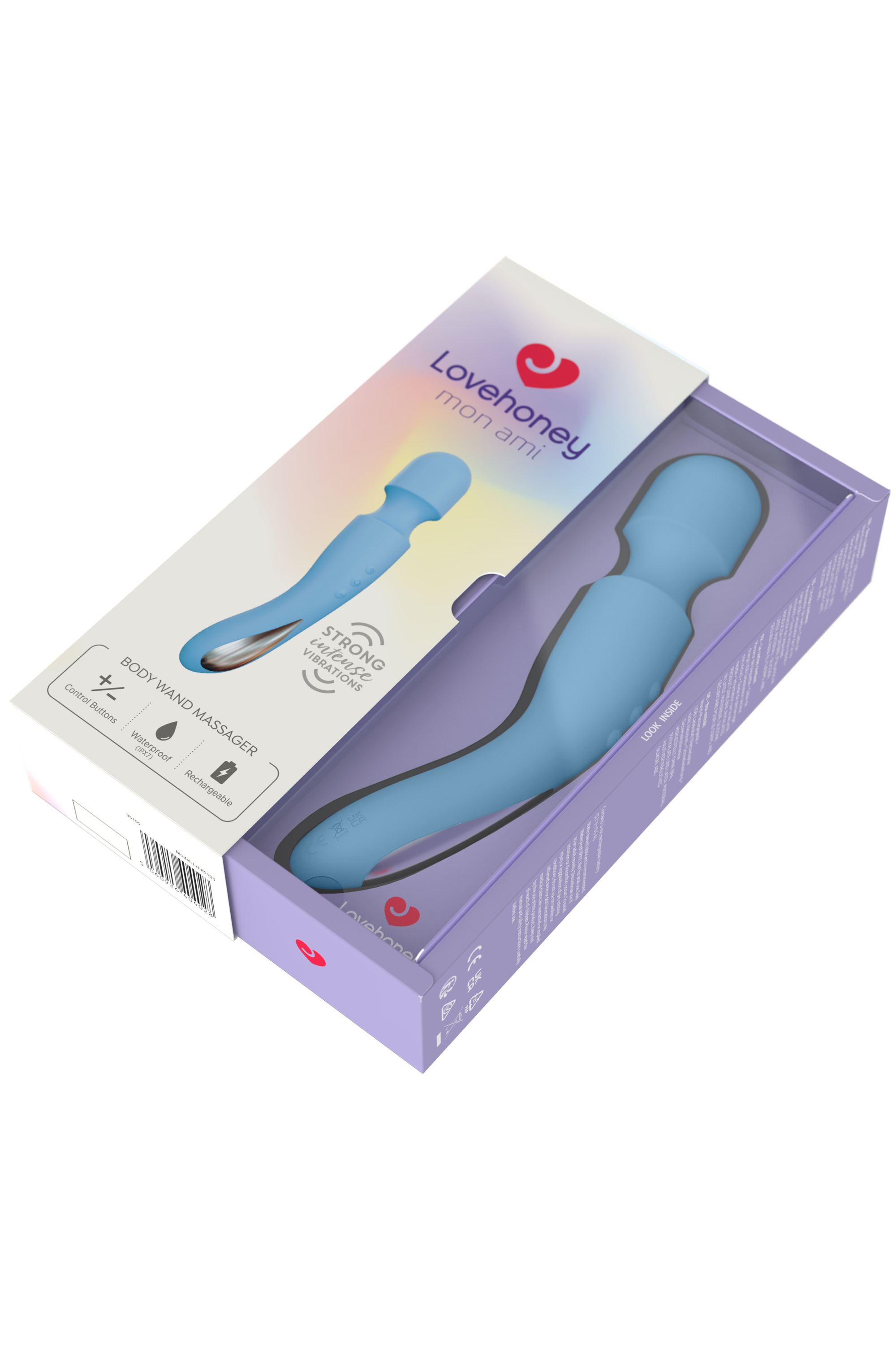 Vibromasseur Body Wand Massager
