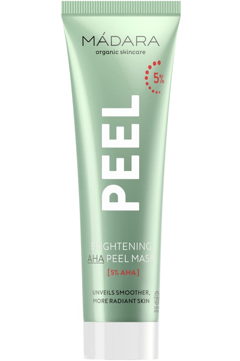Masque peeling éclatant AHA 5%