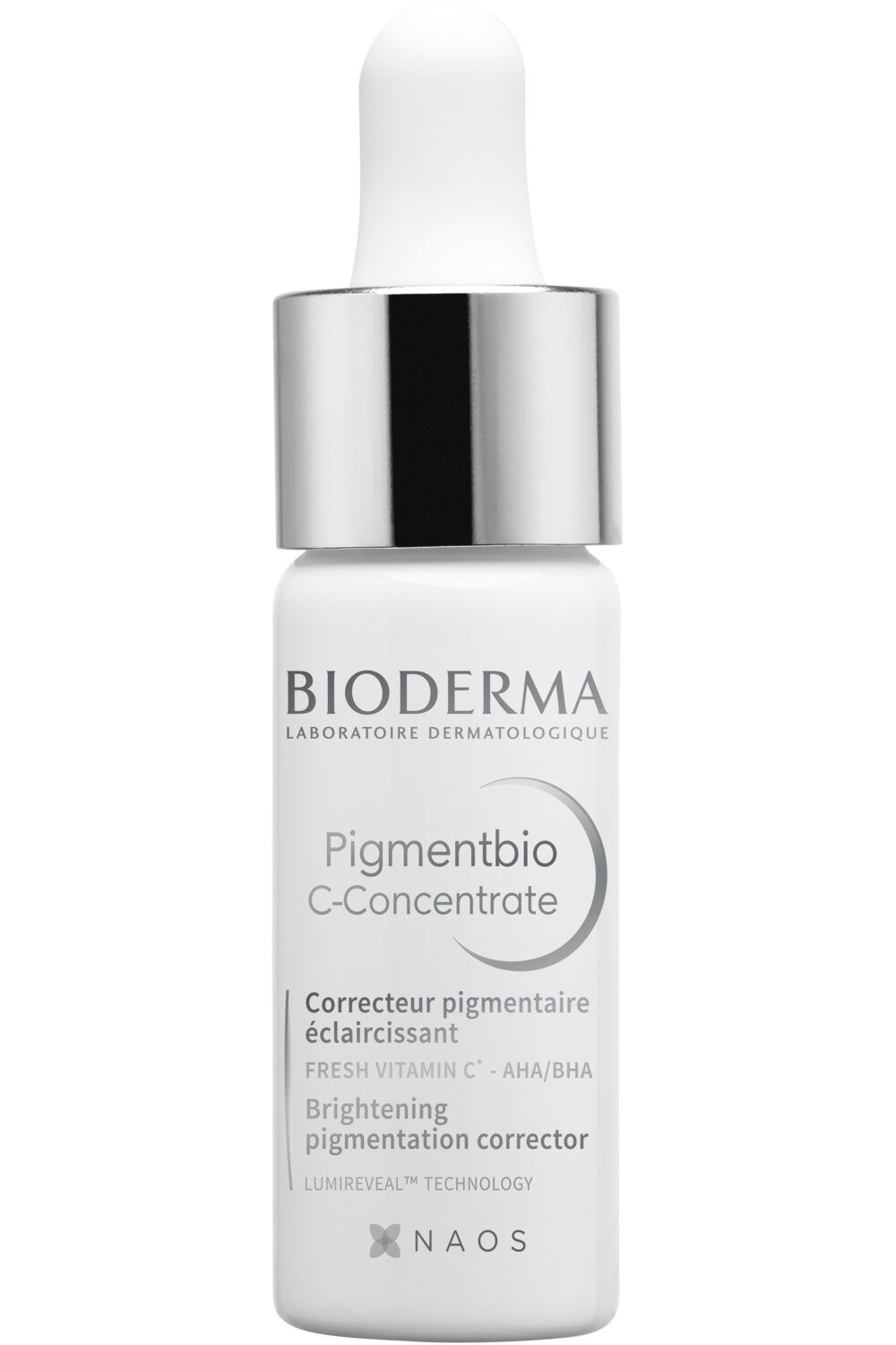 Bioderma - Sérum anti-taches à la Vitamine C Pigmentbio C-concentrate