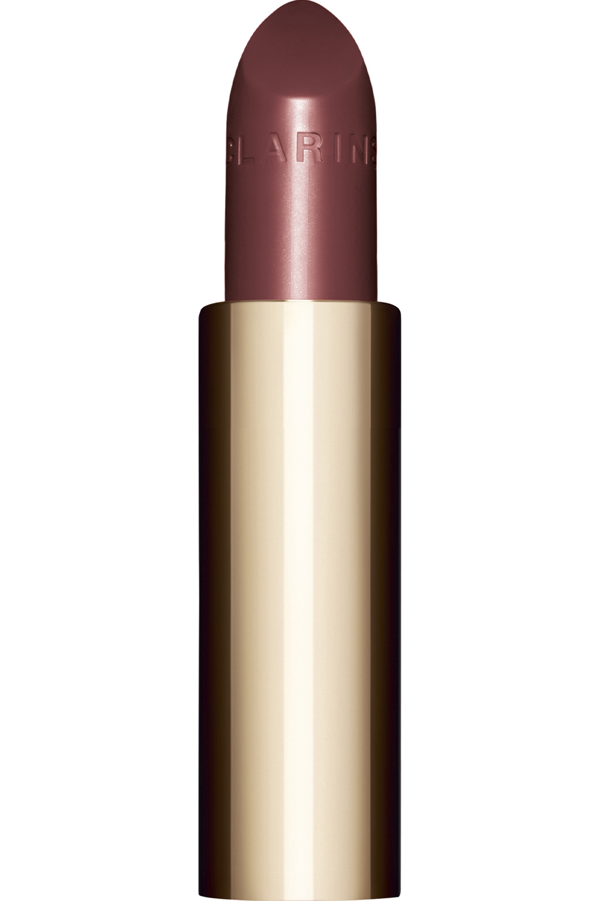 Rouge à lèvres rechargeable Joli Rouge Brillant - 744S Soft Plum