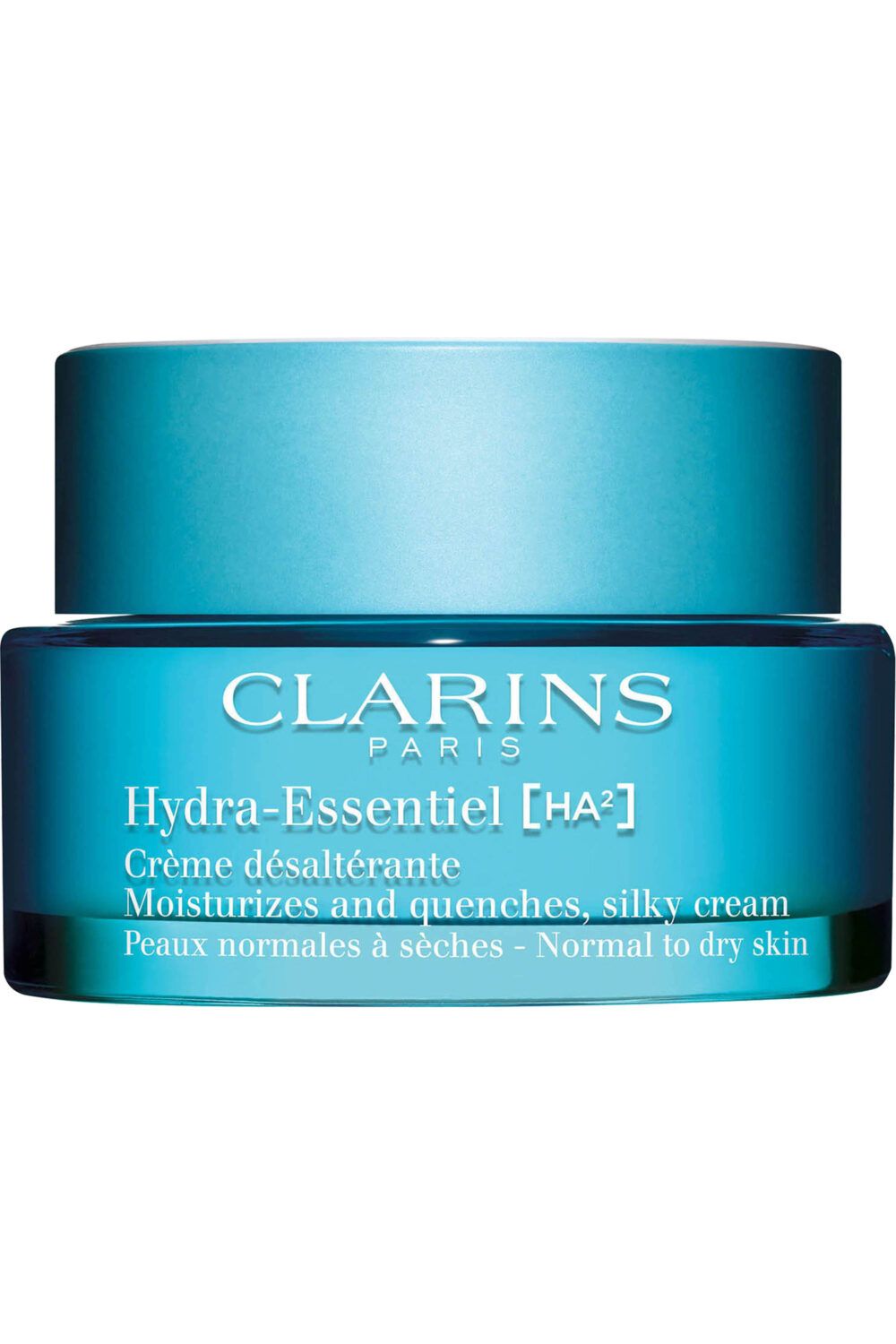 Clarins - Crème hydratante peaux normales à sèches Hydra-Essentiel [HA²]