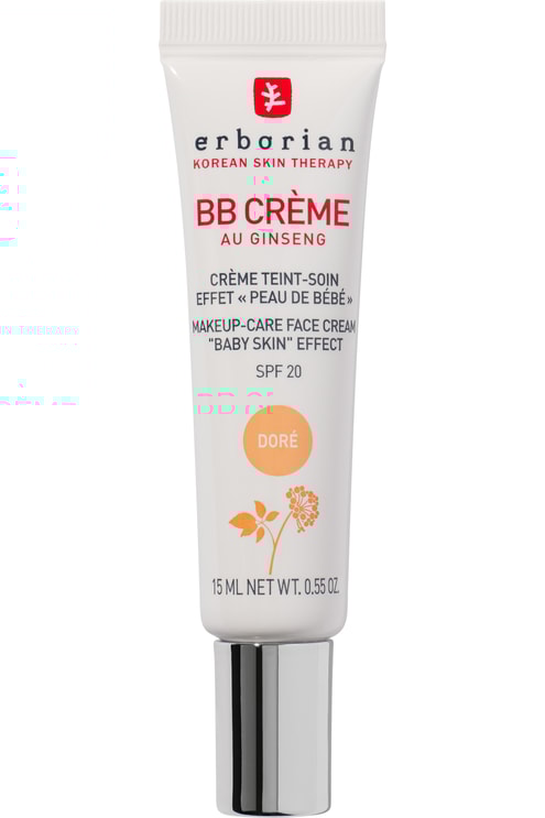 BB Crème au Ginseng SPF20 Doré