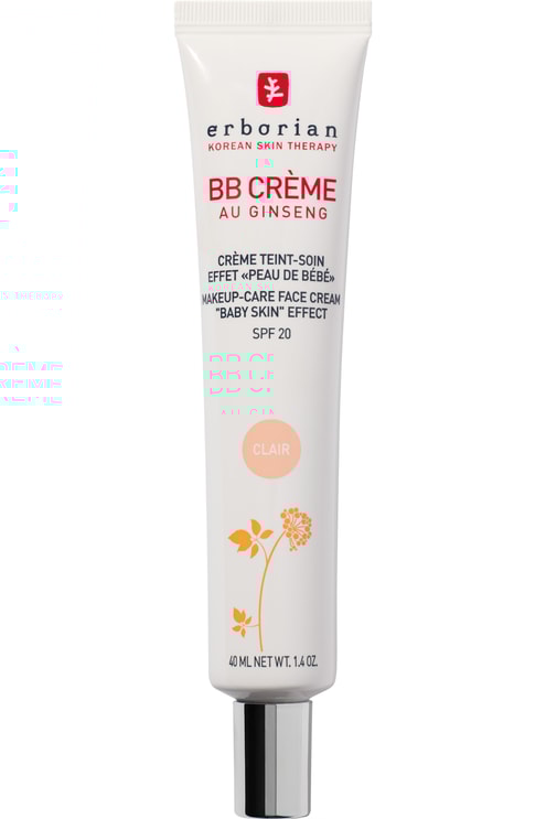BB Crème au Ginseng SPF20 clair