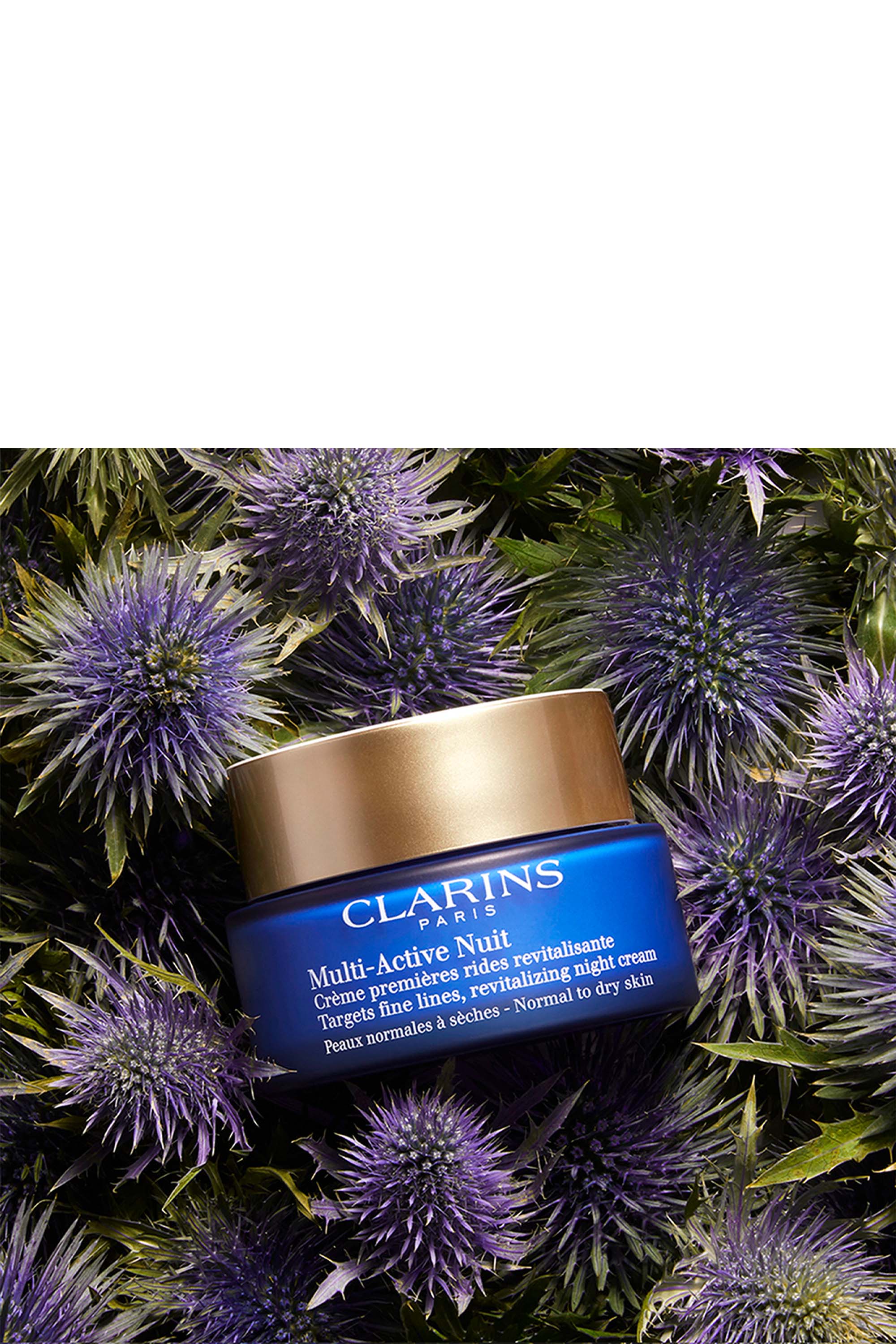 Crème nuit premières rides Multi-Active