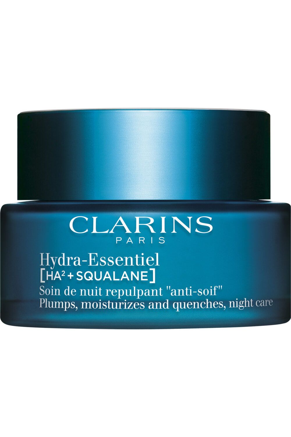 Clarins - Soin de nuit repulpant Hydra-Essentiel [HA²]