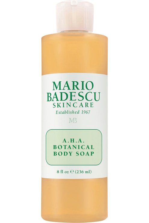 Savon pour le corps à l’acide glycolique