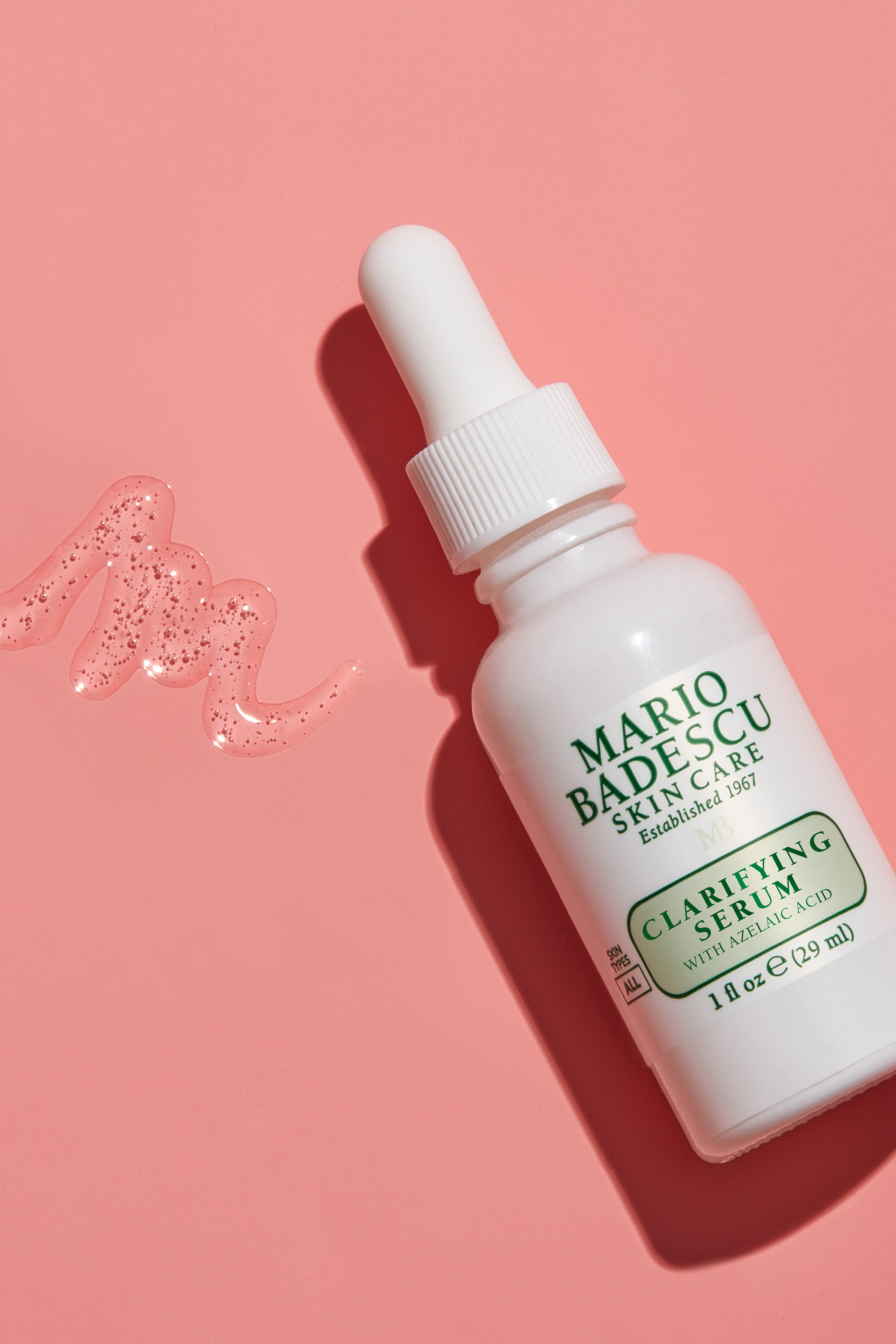 Sérum anti-imperfections à l’acide azélaïque