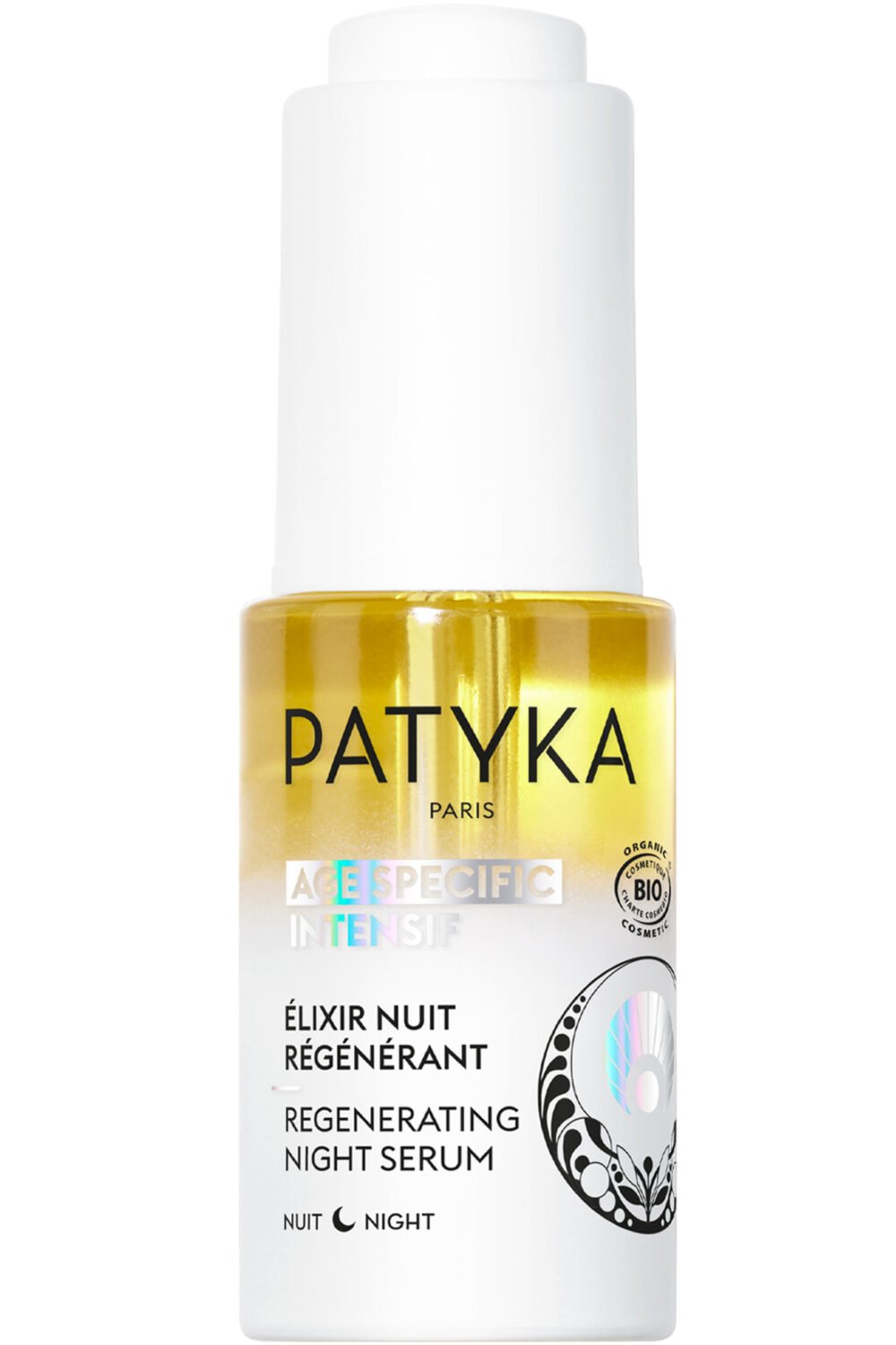 Patyka - Élixir nuit régénérant