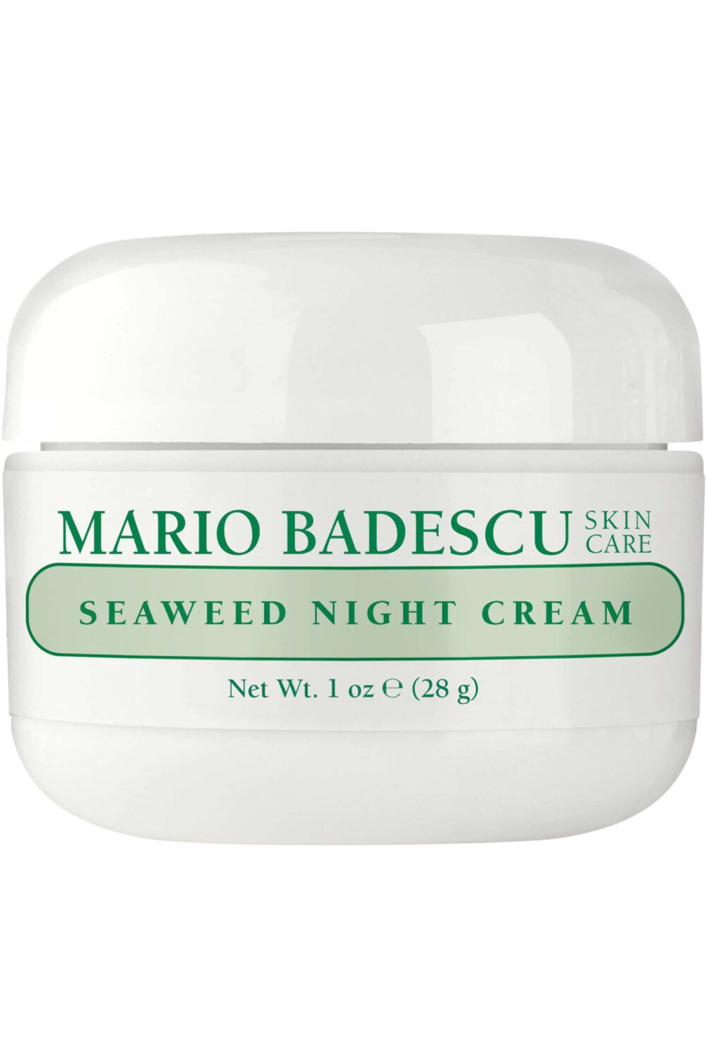 Mario Badescu - Crème de nuit universelle aux extraits marins