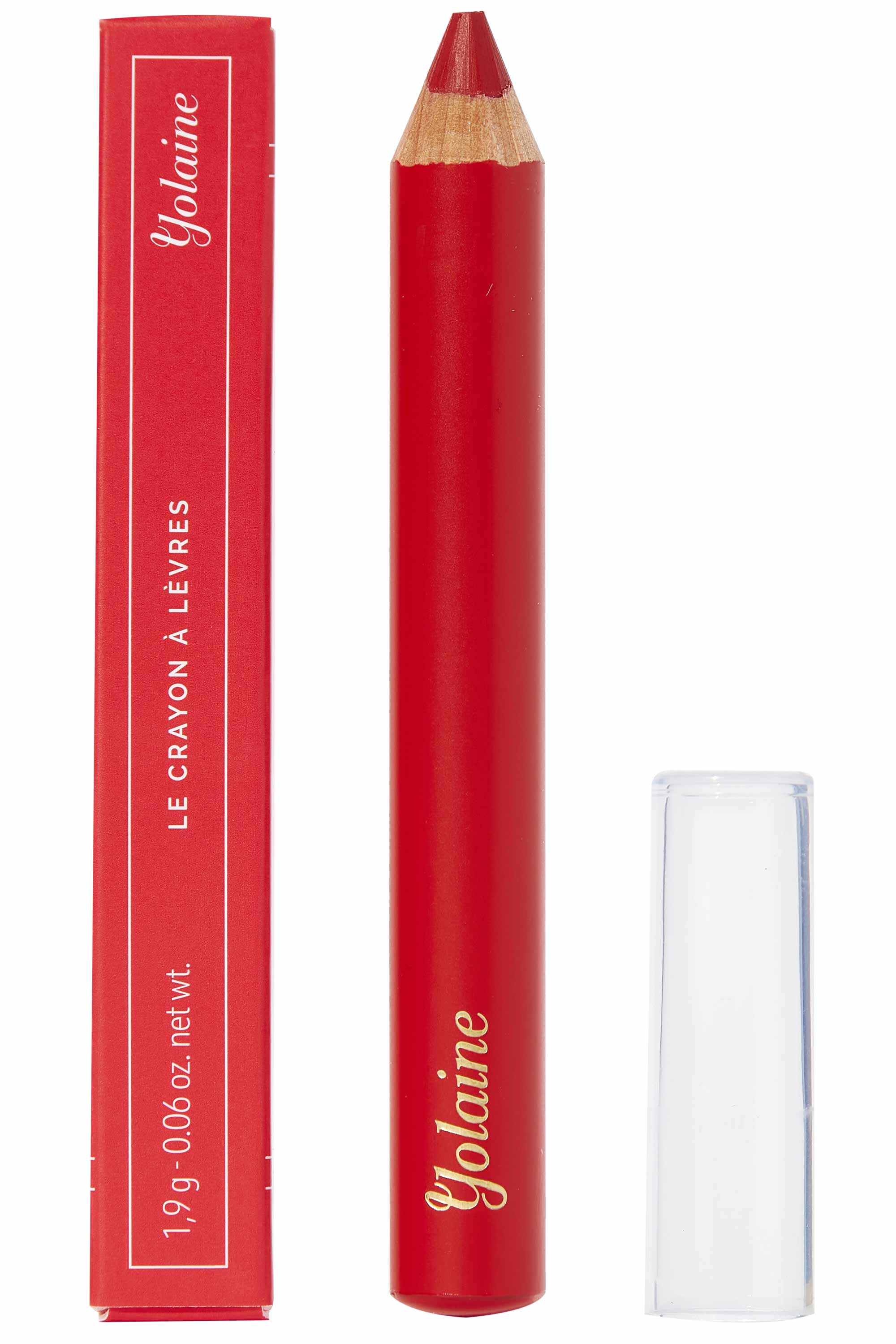 Yolaine - Les crayons à lèvres – Les Rouges - Blissim