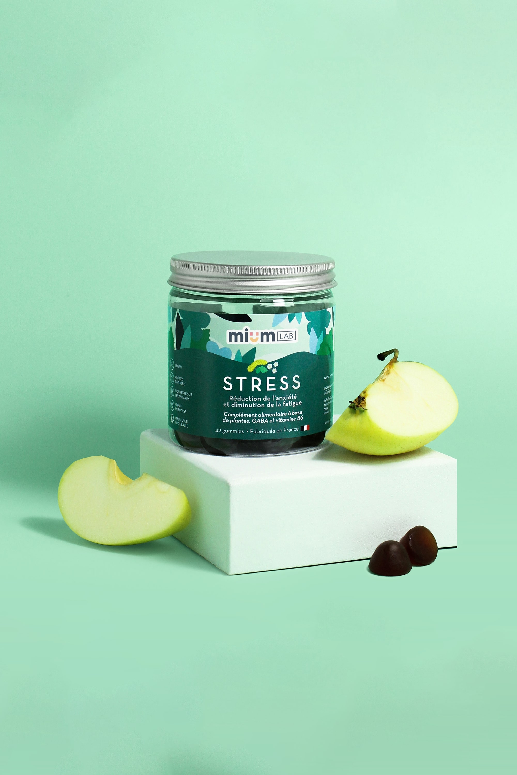 Cure 12 semaines – Nouveau packaging