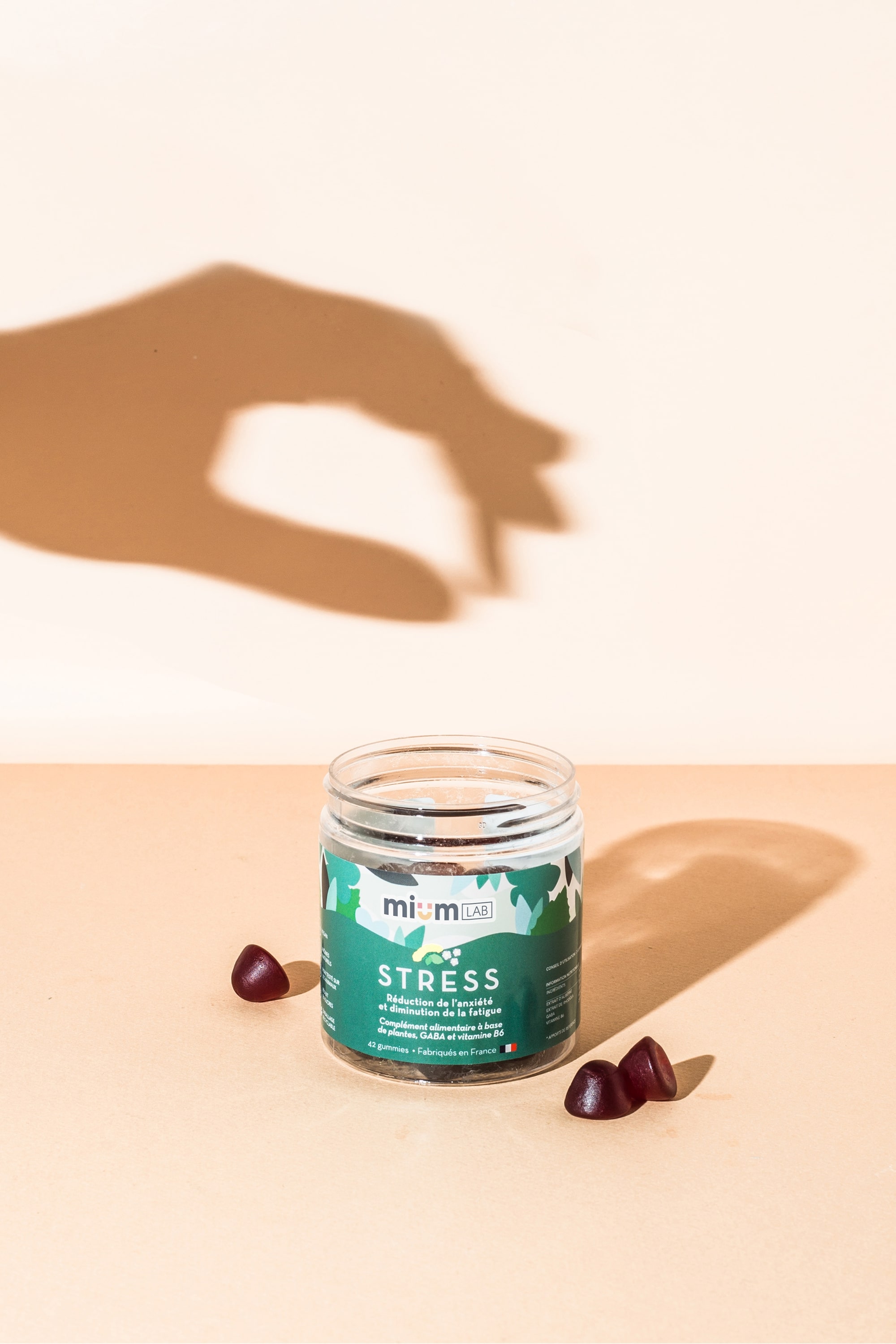 Cure 12 semaines – Nouveau packaging