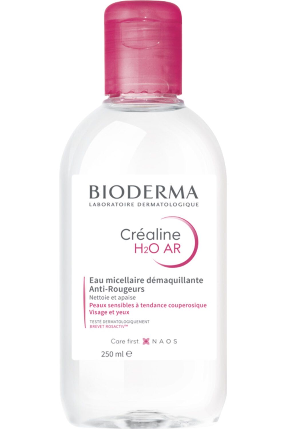 Bioderma - CREALINE H20 Anti-Rougeur