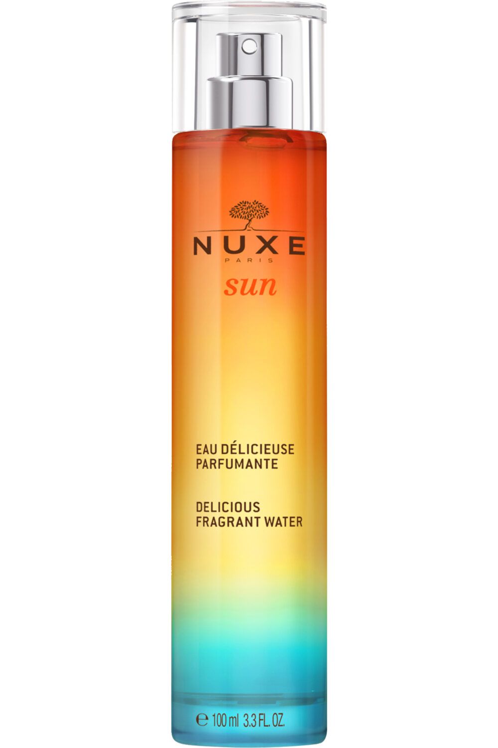 Nuxe - Eau délicieuse parfumante Nuxe Sun nouveau 100ml
