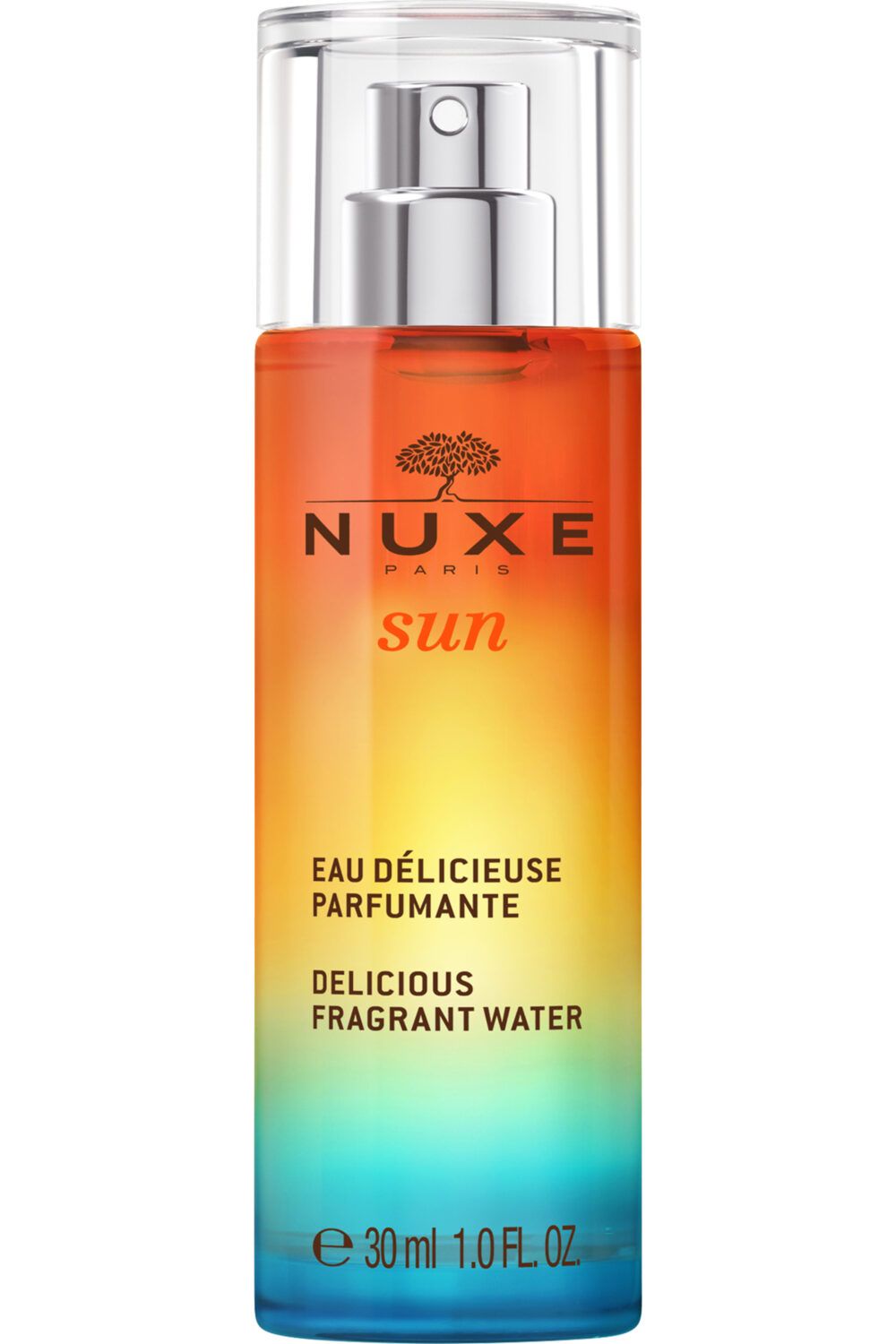 Nuxe - Eau délicieuse parfumante Nuxe Sun nouveau 30ml