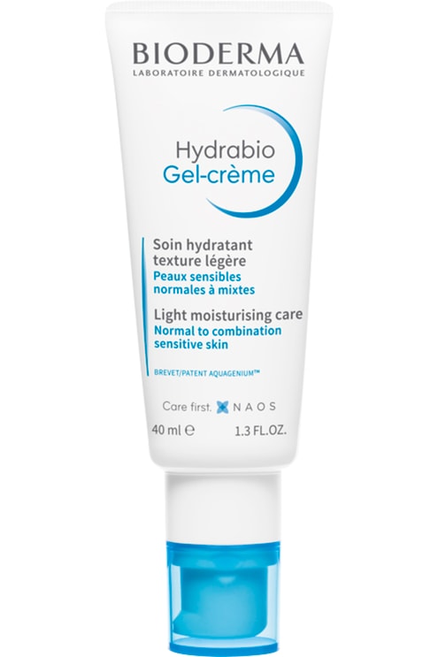 Gel crème hydratante légère Hydrabio