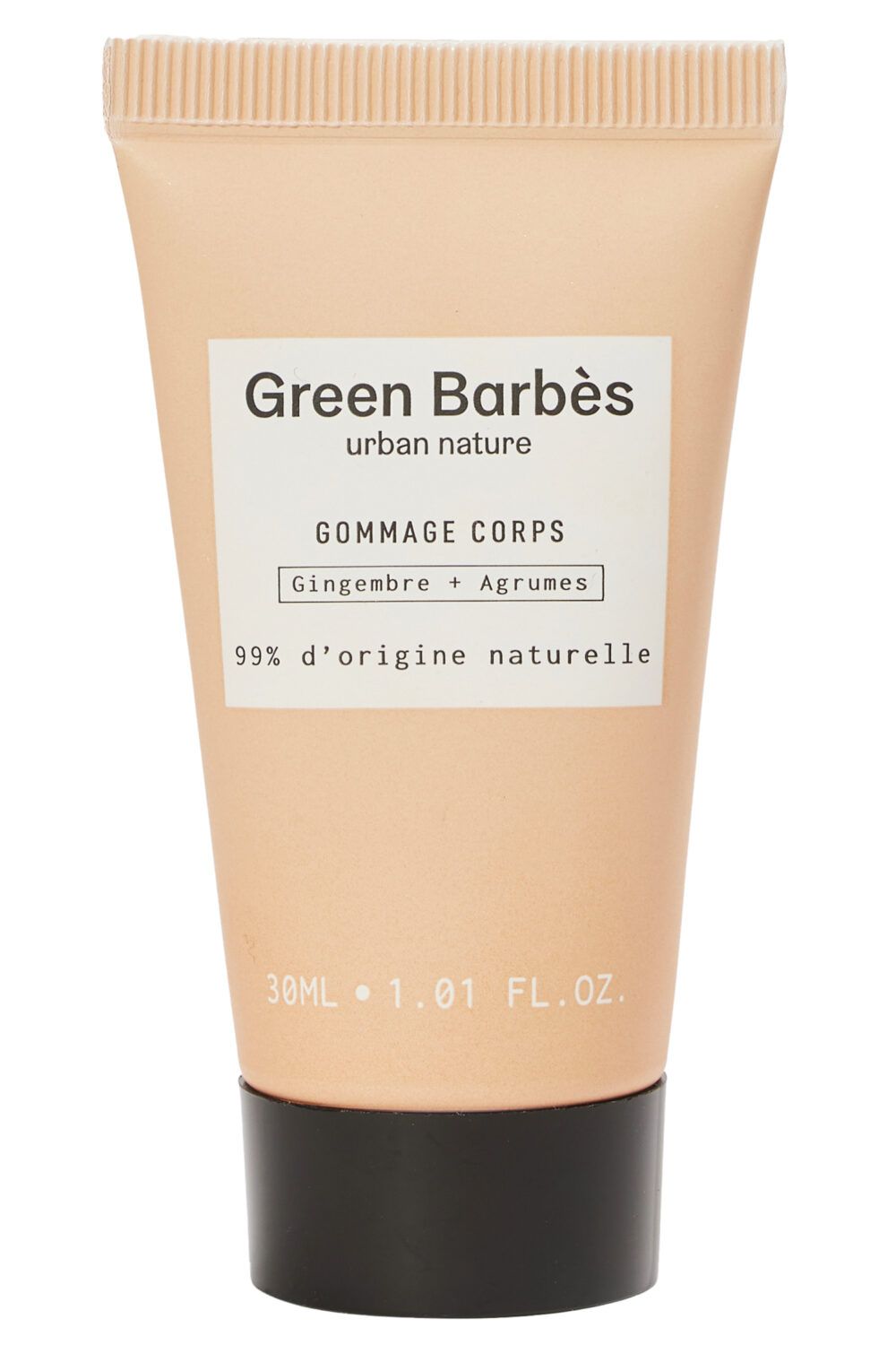 Green Barbès - Gommage corps 30 ml