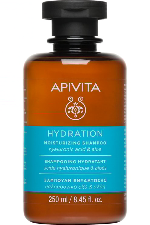 Shampoing hydratant