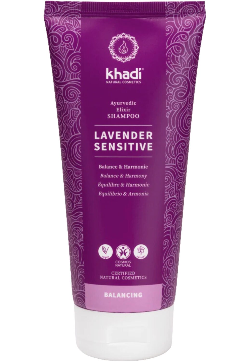 KHADI - Shampooing Lavender Sensitive