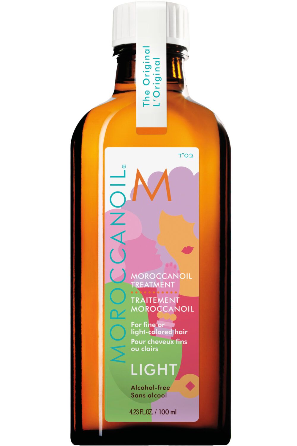 Moroccanoil - Soin huile Moroccanoil Light édition spéciale
