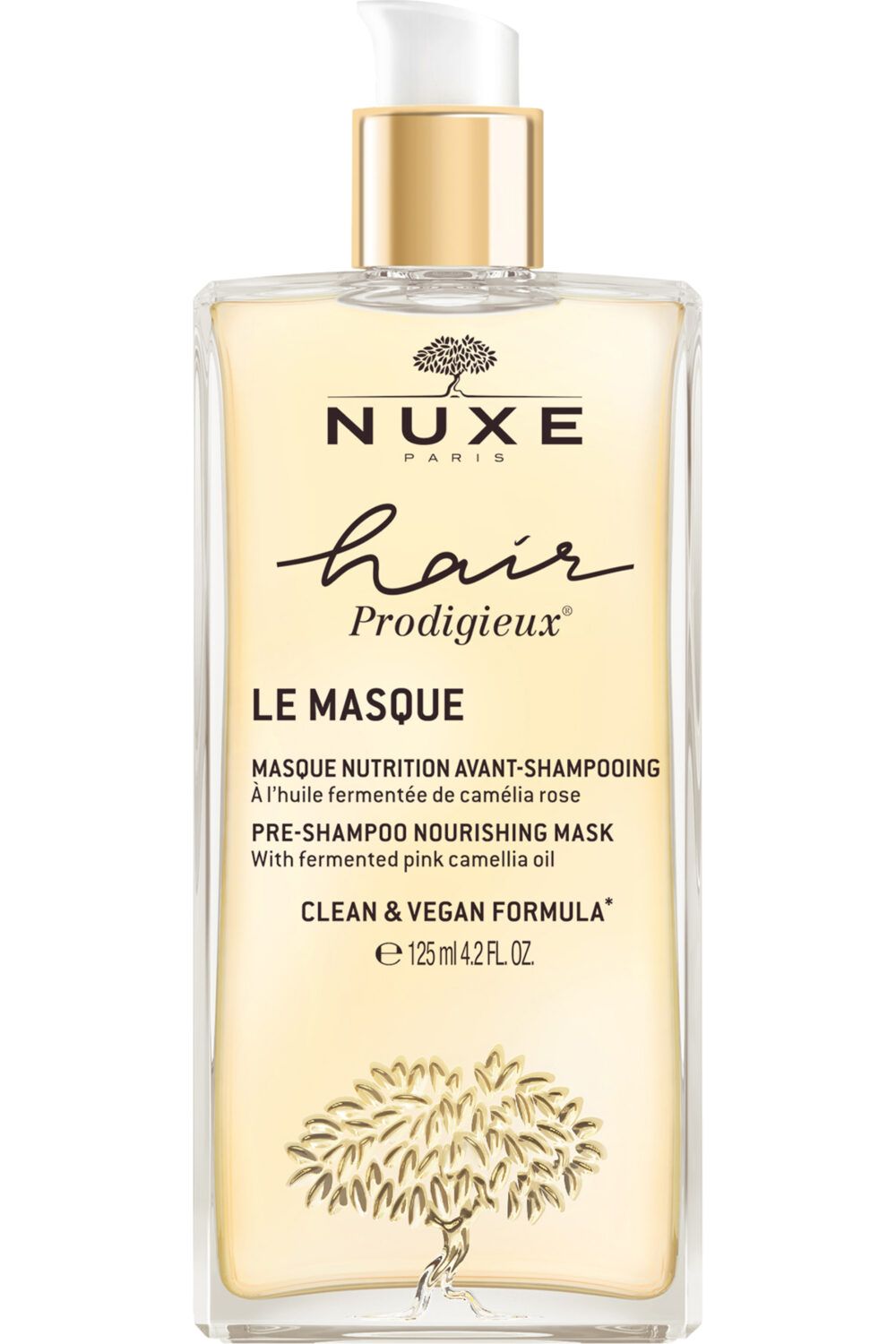 Nuxe - Masque nutrition avant-shampoing Hair Prodigieux®