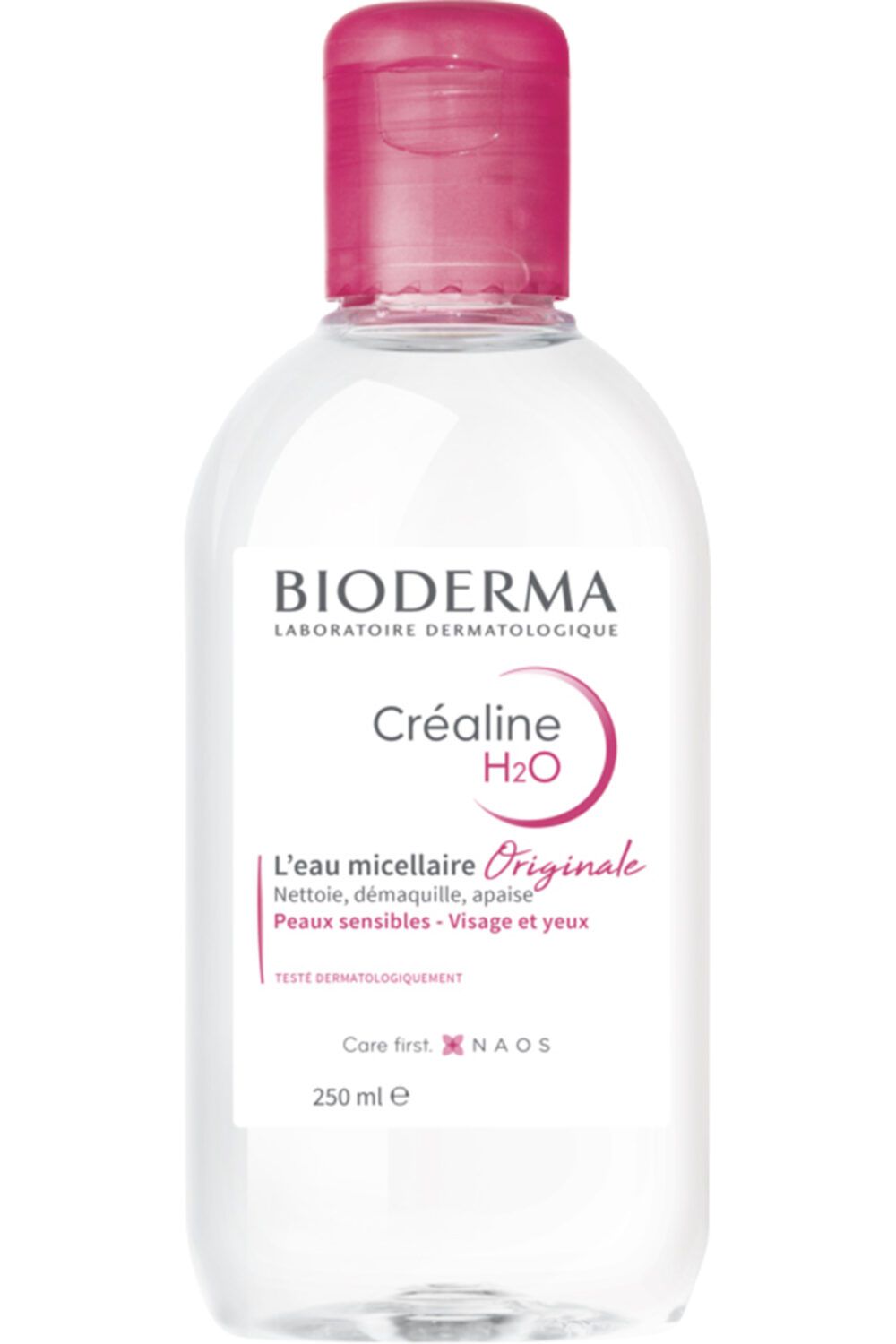 Bioderma - CREALINE H20 Sans Parfum 250ml