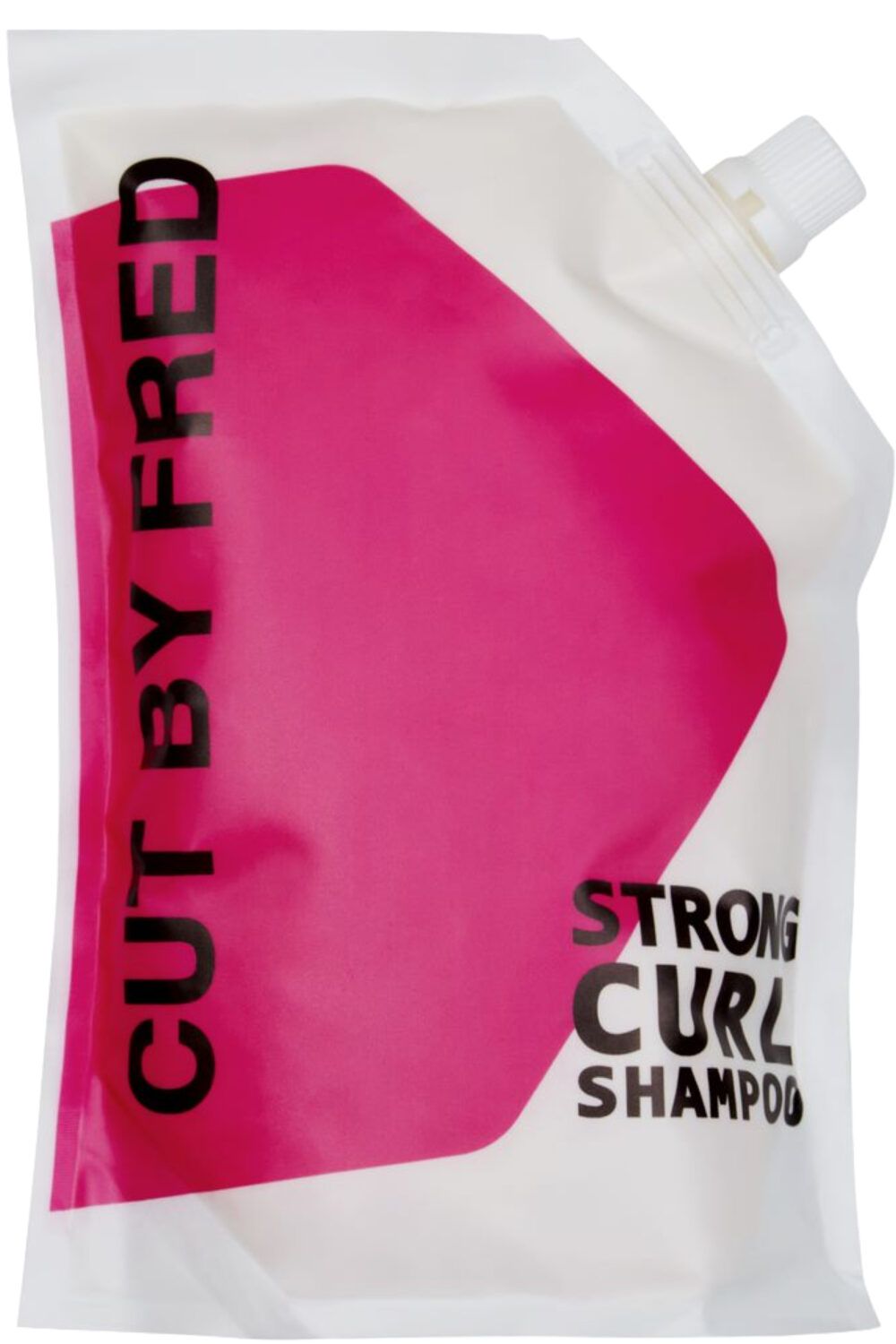 Cut by Fred - Shampoing pour cheveux bouclés Strong Curl