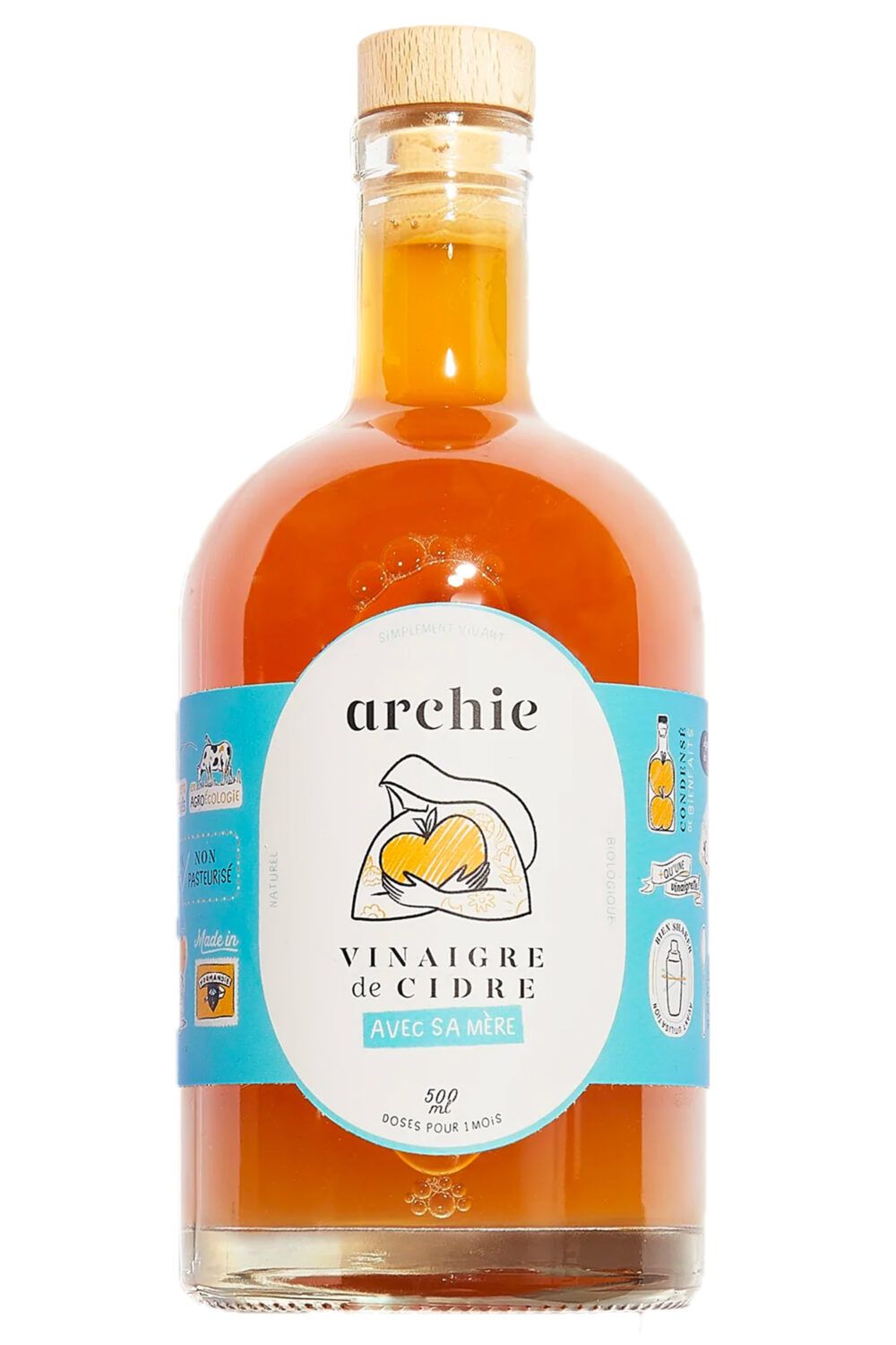 Archie - Vinaigre de cidre