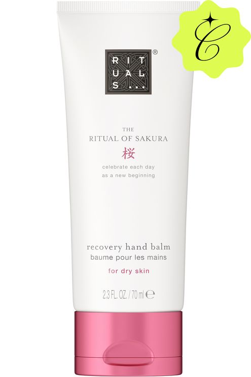 Crème pour les mains The Ritual of Sakura