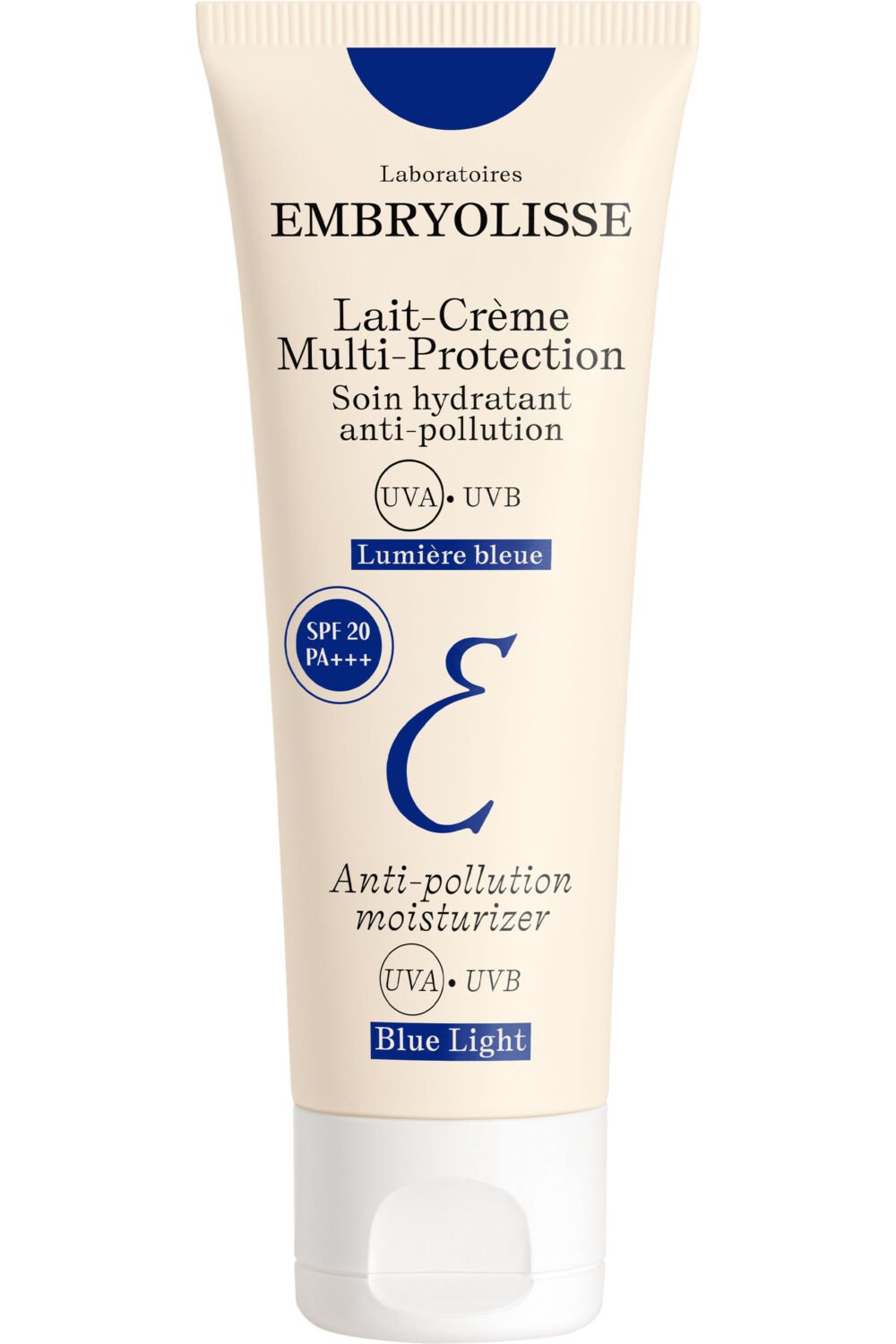 Embryolisse - Lait-crème multi-protection SPF20