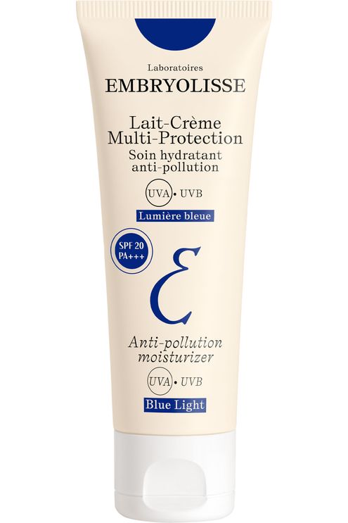 Lait-crème multi-protection SPF20