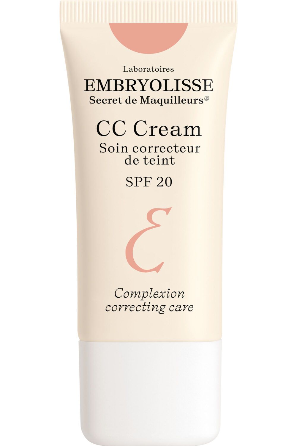 Embryolisse - Soin correcteur de teint CC crème