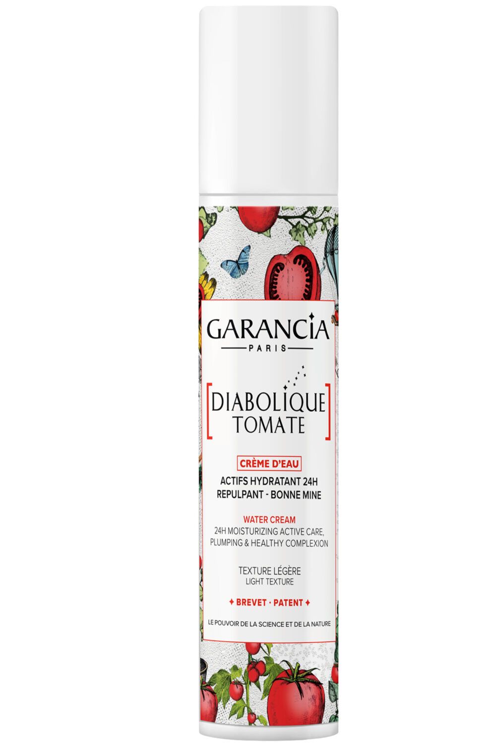 Garancia - Diabolique Tomate Crème d'eau Edition Limitée