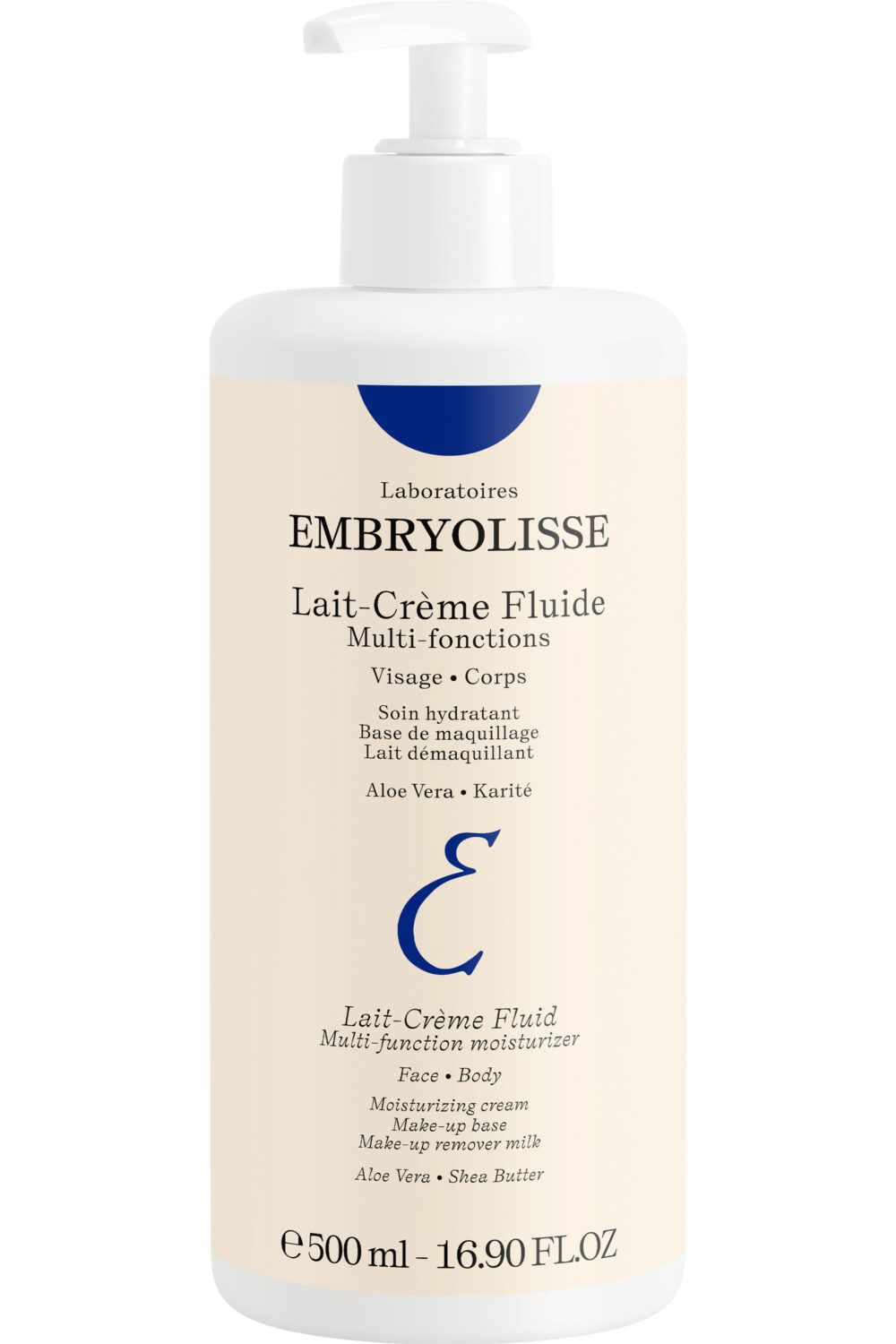 Embryolisse - Lait-crème fluide
