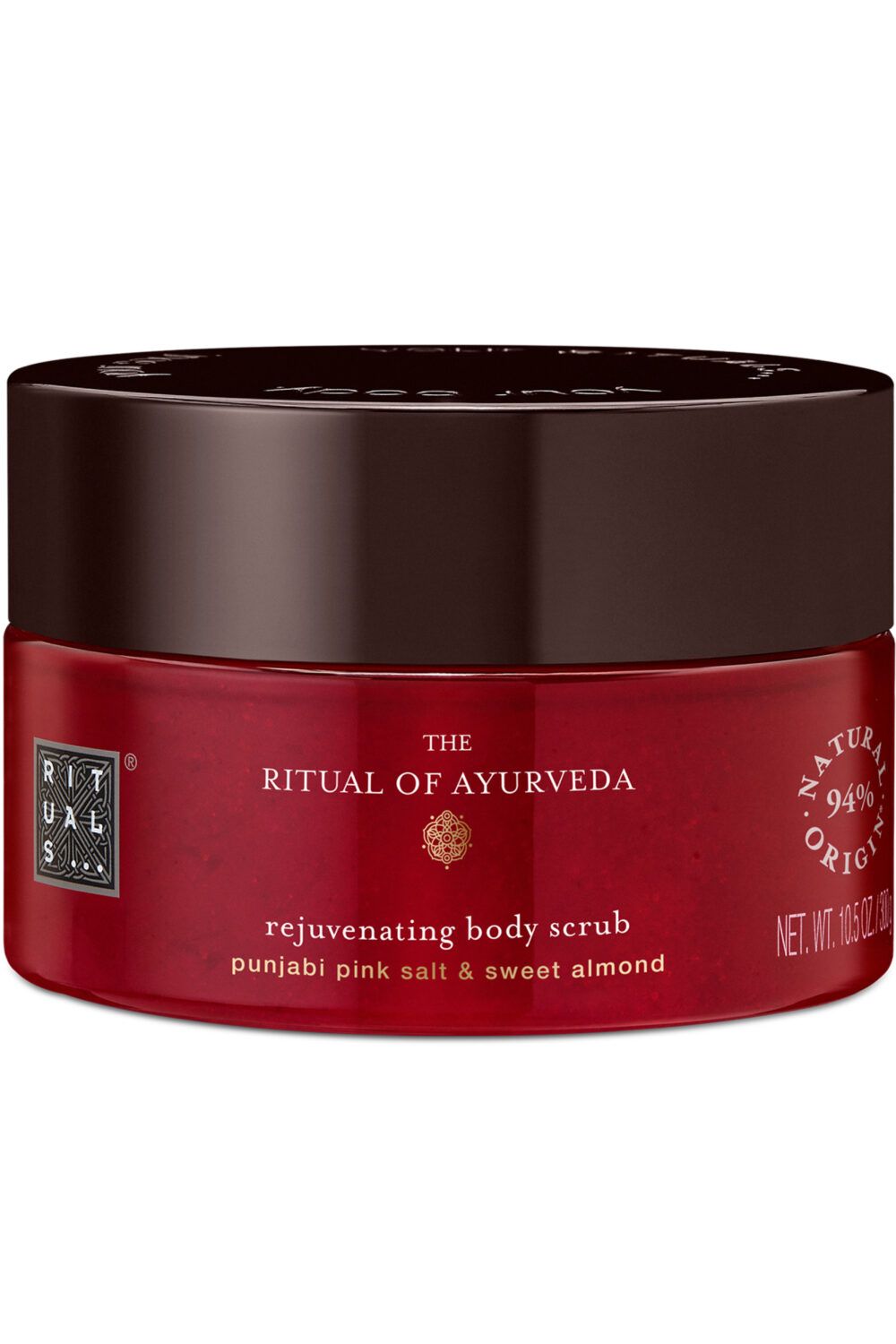 Rituals - Gommage pour le corps The Ritual of Ayurveda