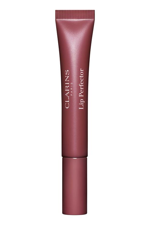 Embellisseur lèvres et joues Lip Perfector Glow Gloss - 25 Mulberry Glow