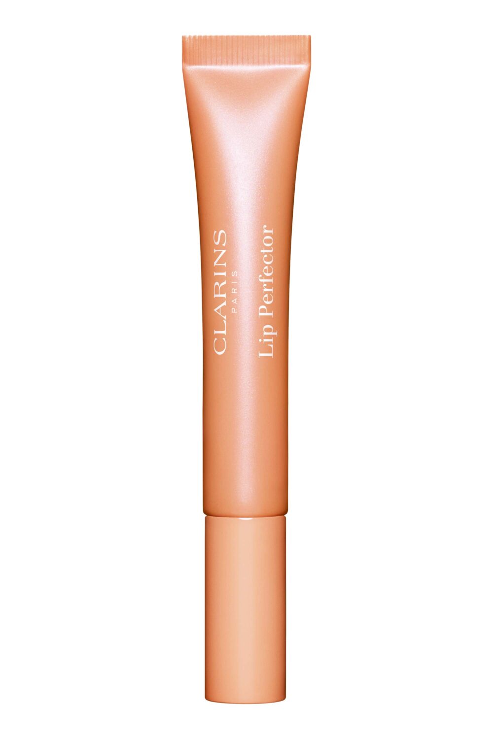 Clarins - Embellisseur lèvres et joues Glow Gloss 22 Peach Glow