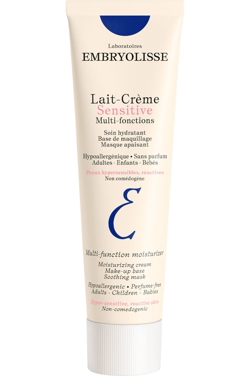 Lait-crème sensitive