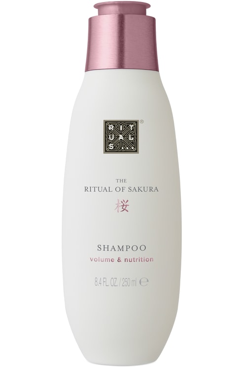 Shampoing The Ritual of Sakura