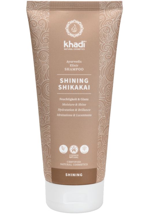 Shampoing hydratation & brillance ayurvédique Shikakai Shine