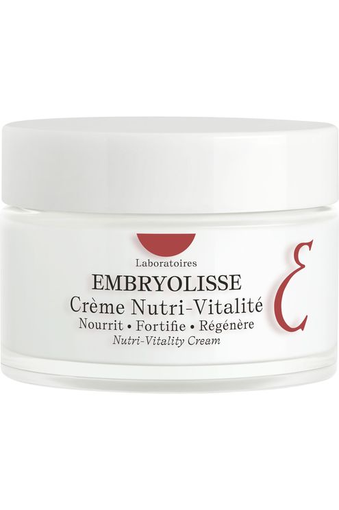 Crème Nutri-Vitalité anti-âge
