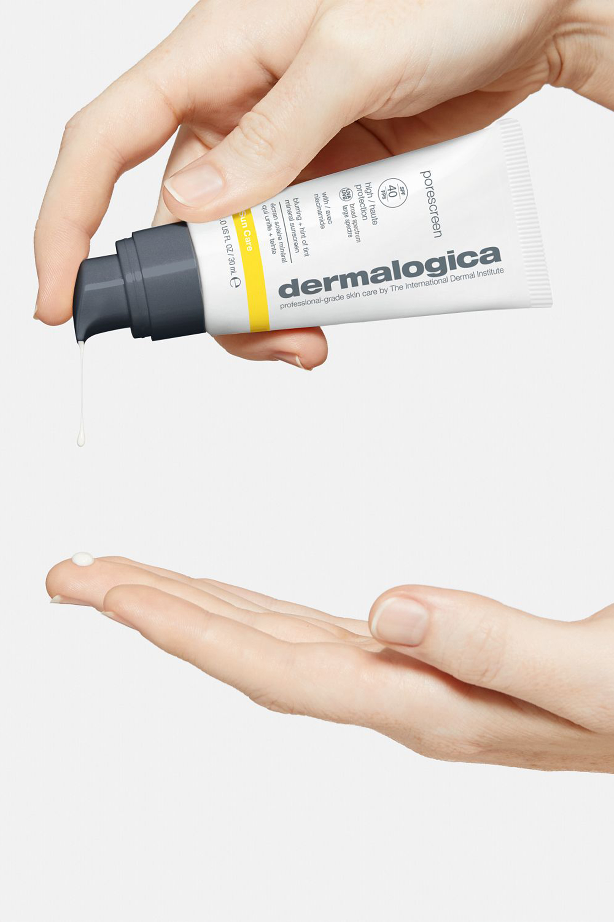 Base de teint porescreen SPF40