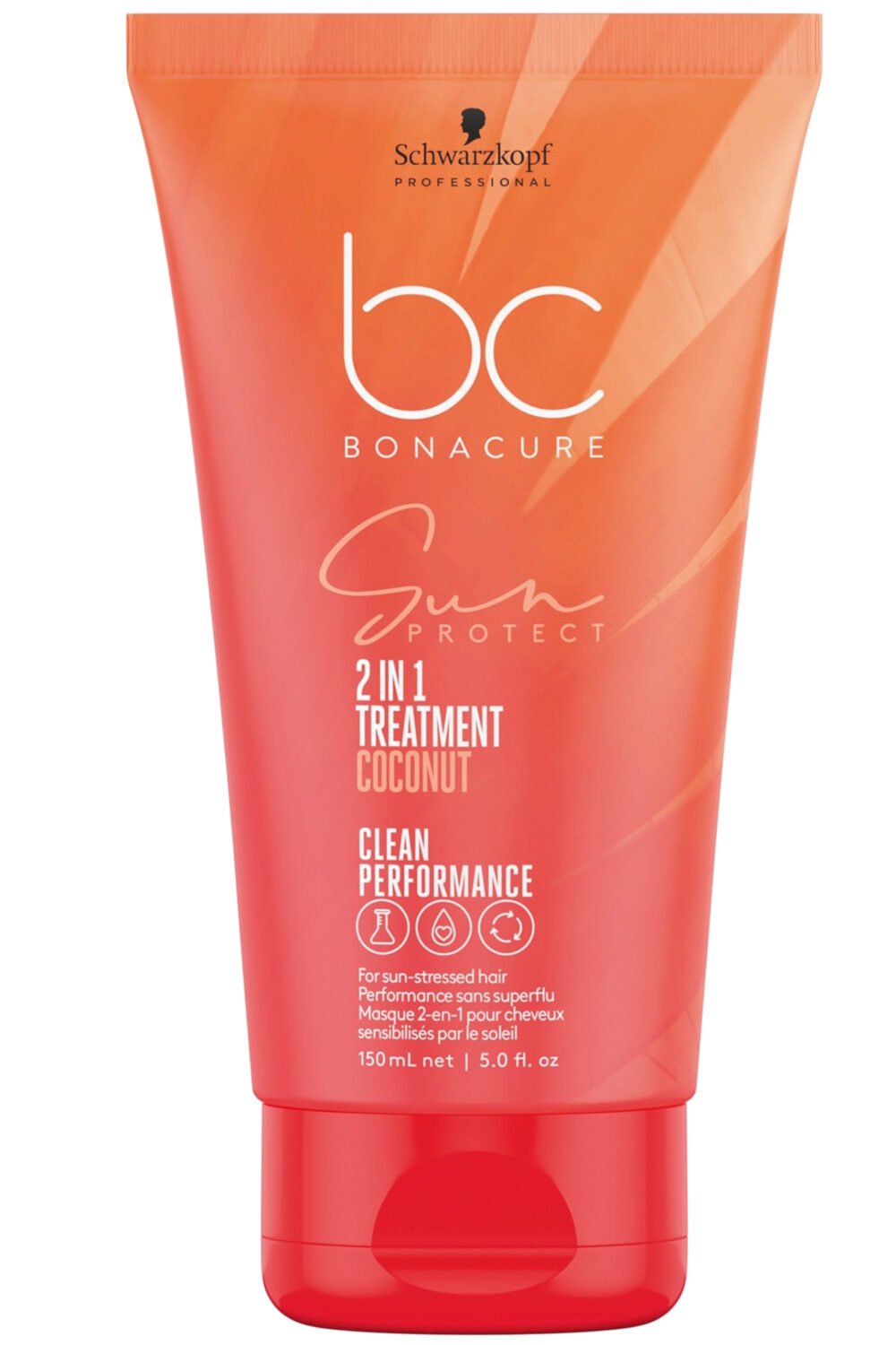 Schwarzkopf Professional - Masque 2-en-1 BC Sun