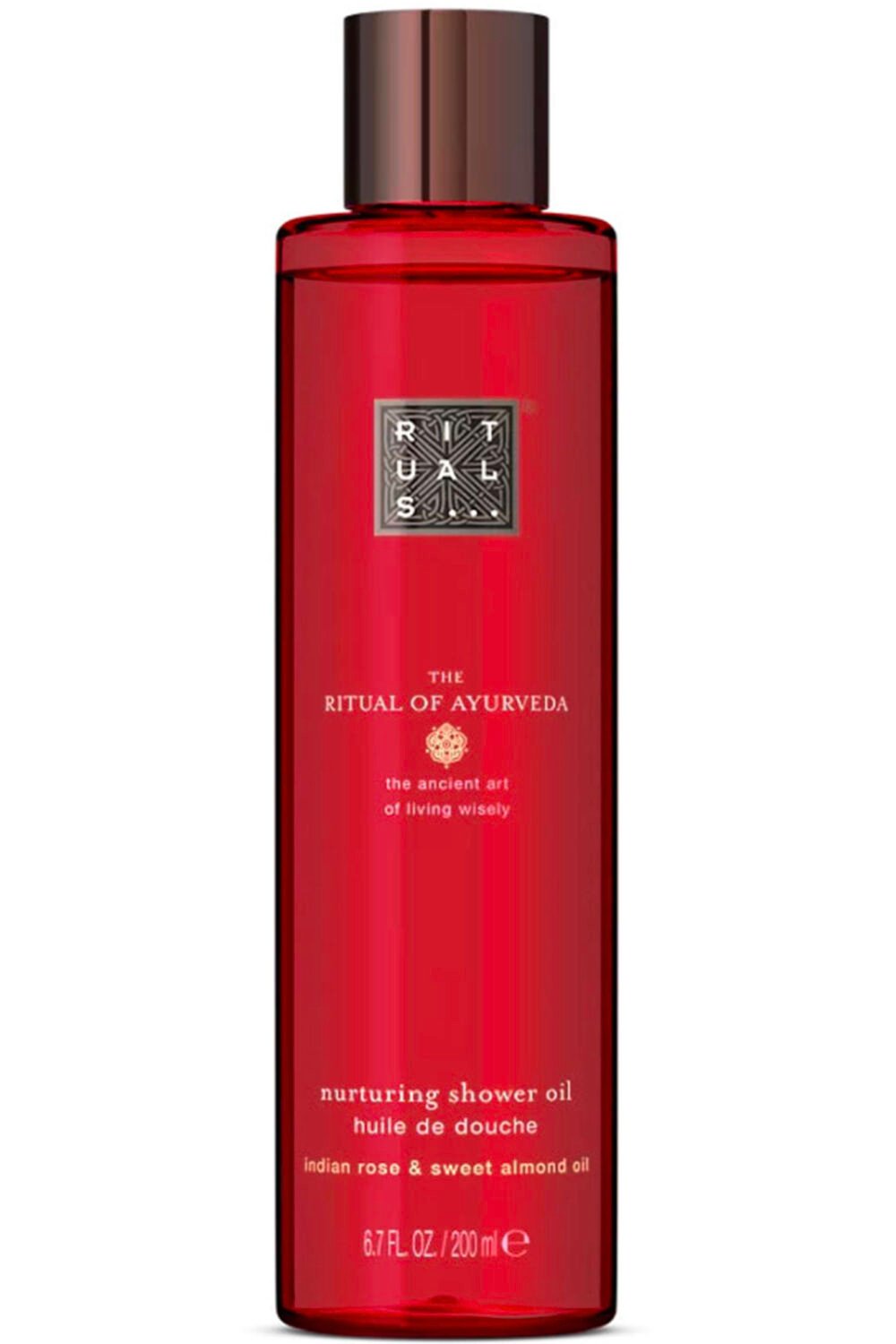 Rituals - Huile de douche The Ritual of Ayurveda